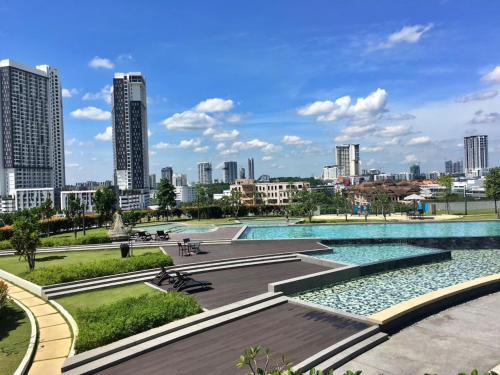 Cyberjaya Apartment | The ComfyHauz # Cyberjaya