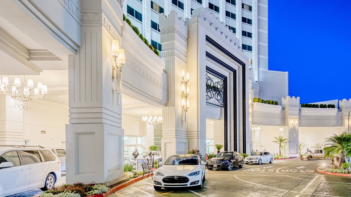 Los Angeles Hotel | The Commerce Casino & Hotel