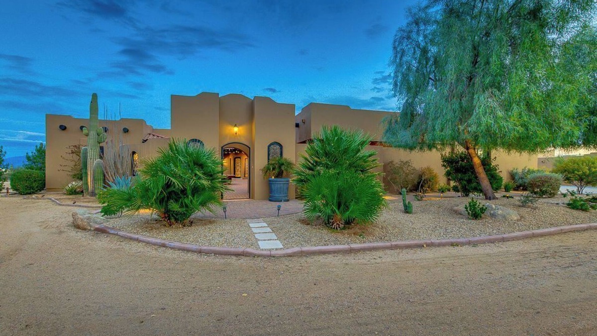 Rio Verde Foothills House | The Compound, Scottsdale Arizona