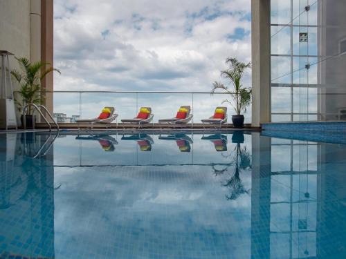 Parklands Hotel | The Concord Hotel & Suites