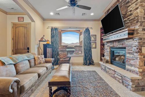 St. George Apartment | The Condo at Coral Springs Resort