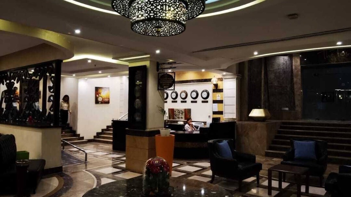 Al Sadd Apartment | the continent residence