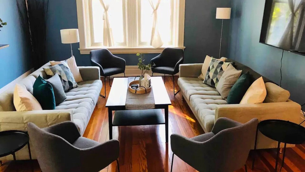 Norwood House | The Convent - Spacious & stylish historic home near campus & downtown Cincy