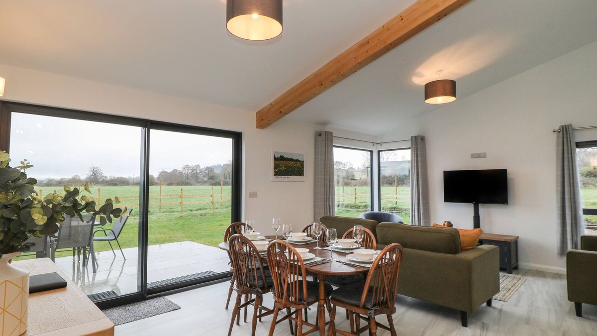 Erlestoke Cottage | The Cook House