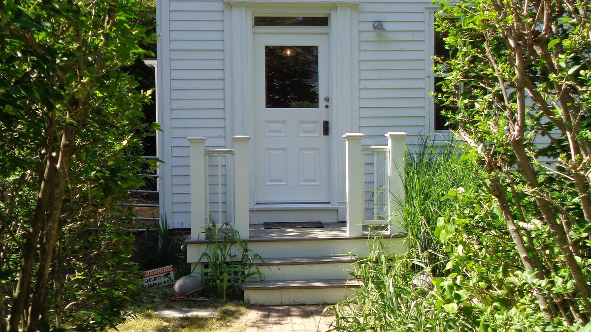 Sag Harbor House | The Cooper-Burke House