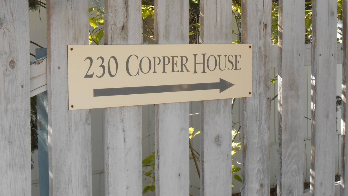 West Yellowstone House | The Copper House newly constructed in the heart of West Yellowstone, MT