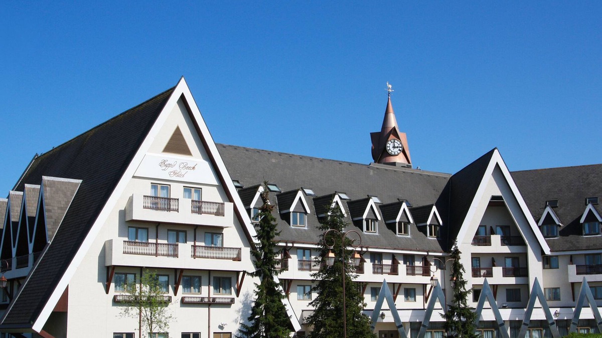 Bracknell Hotel | The Coppid Beech Hotel