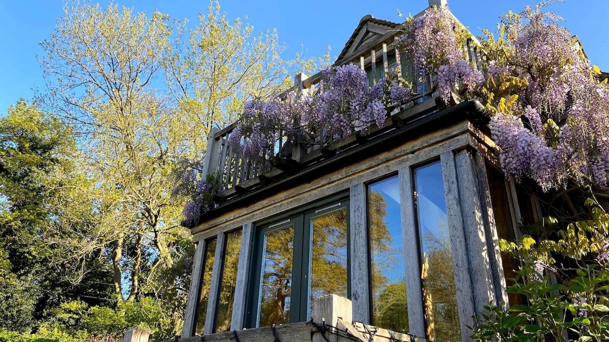 Chazey Heath House | The Copse - From 1100 Per Night