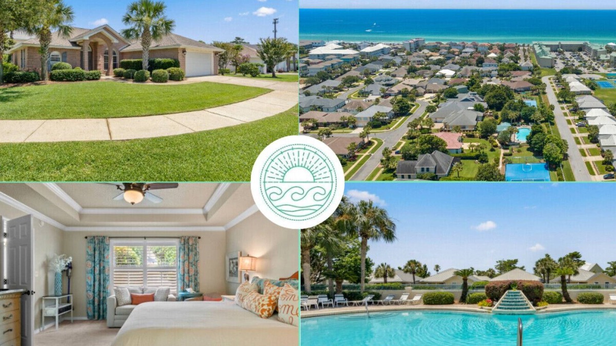 Avalon Beach Estates House | The Coral Reef at Avalon Estates - Private Beach