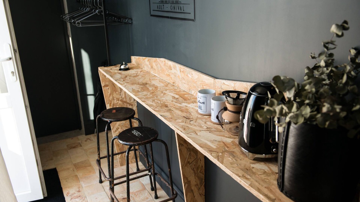 Woignarue Apartment | - THE CORDIALITY - Apartment n 2 sea view