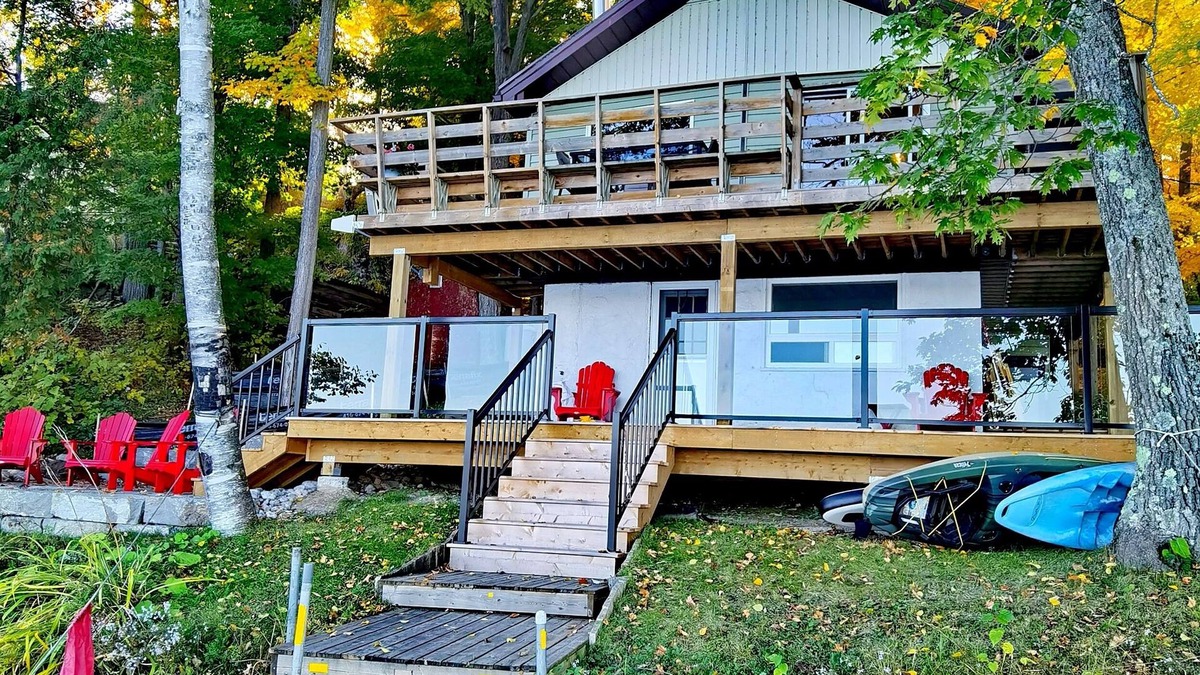 Havelock-Belmont-Methuen Cottage | The Cordova Gem