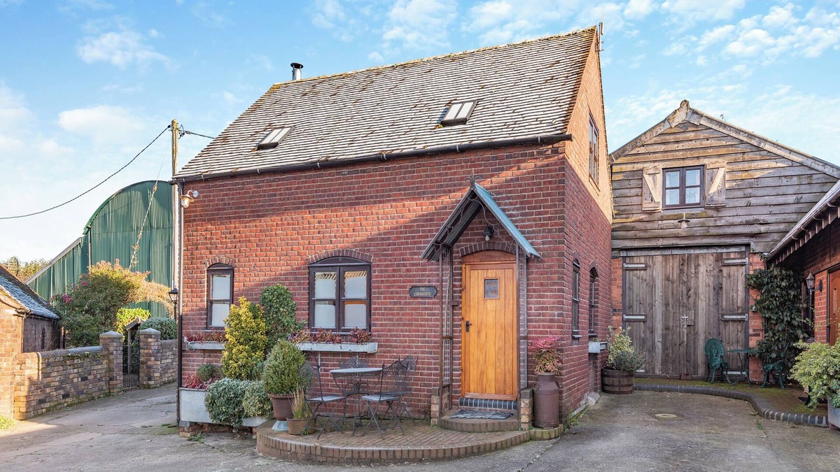Coalbrookdale Cottage | The Corn House - UK45530