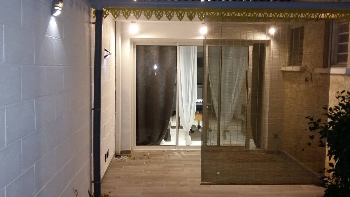 Ravine des Cabris Apartment | The corner box: T2 completely independent in villa.