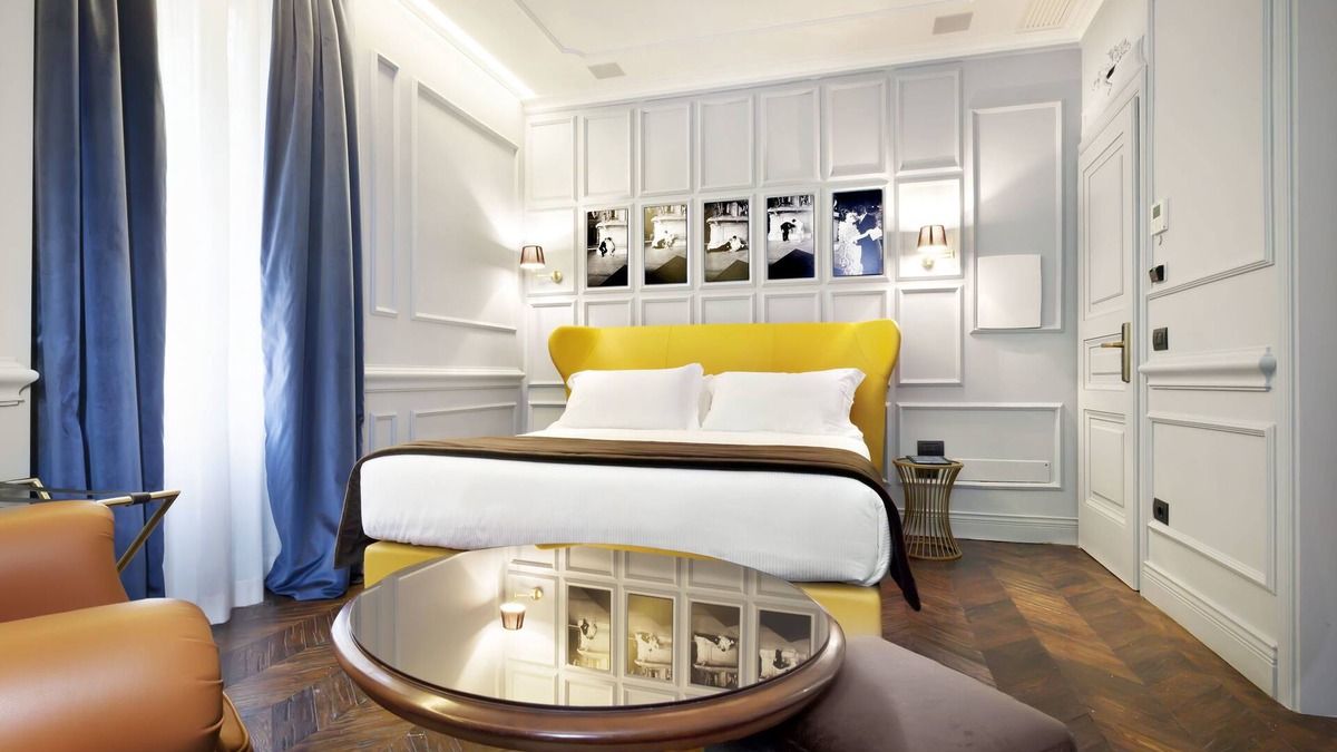 Aventine Hotel | The Corner Roma