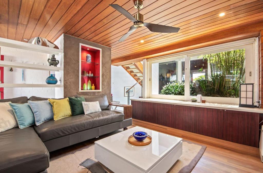 Paddington House | The Cornerstone - A Stylish Garden Terrace