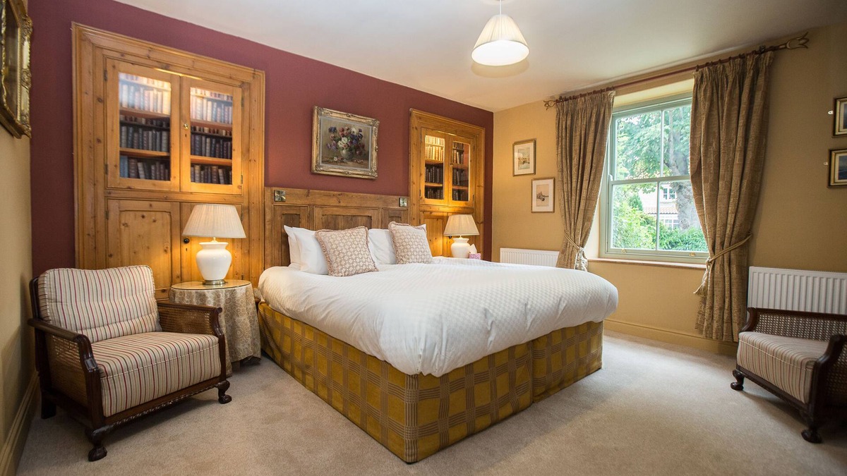 Kirkbymoorside Bed & Breakfast | The Cornmill