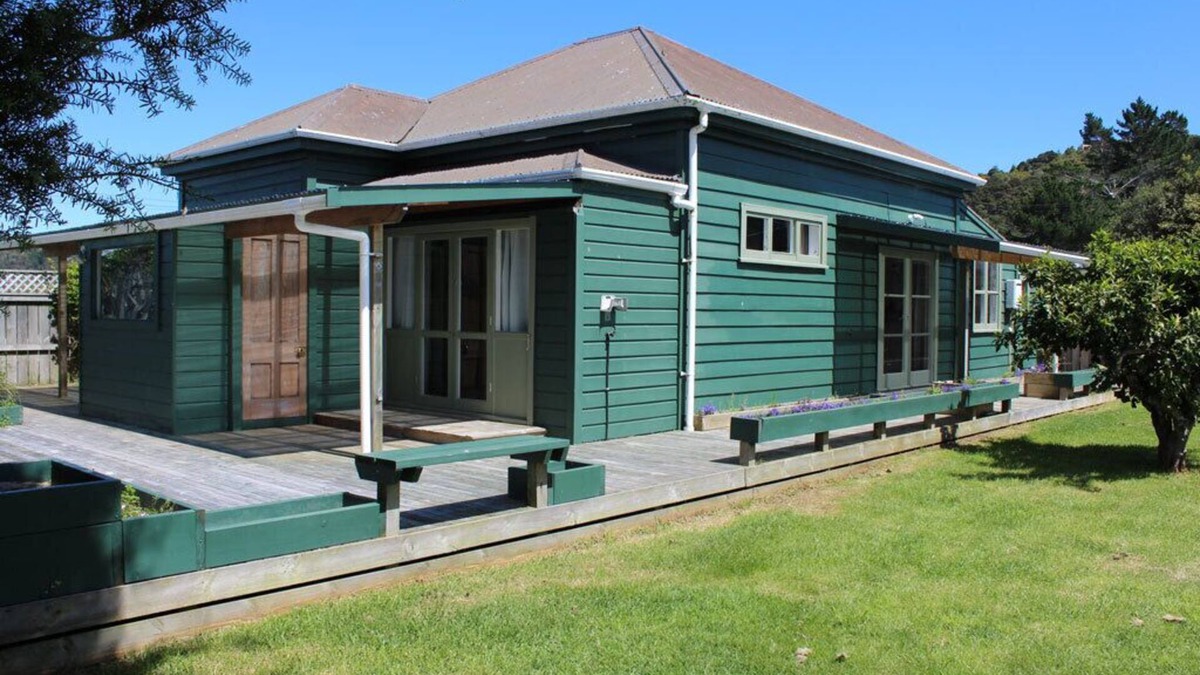 Coromandel House | The Coromandel Retreat
