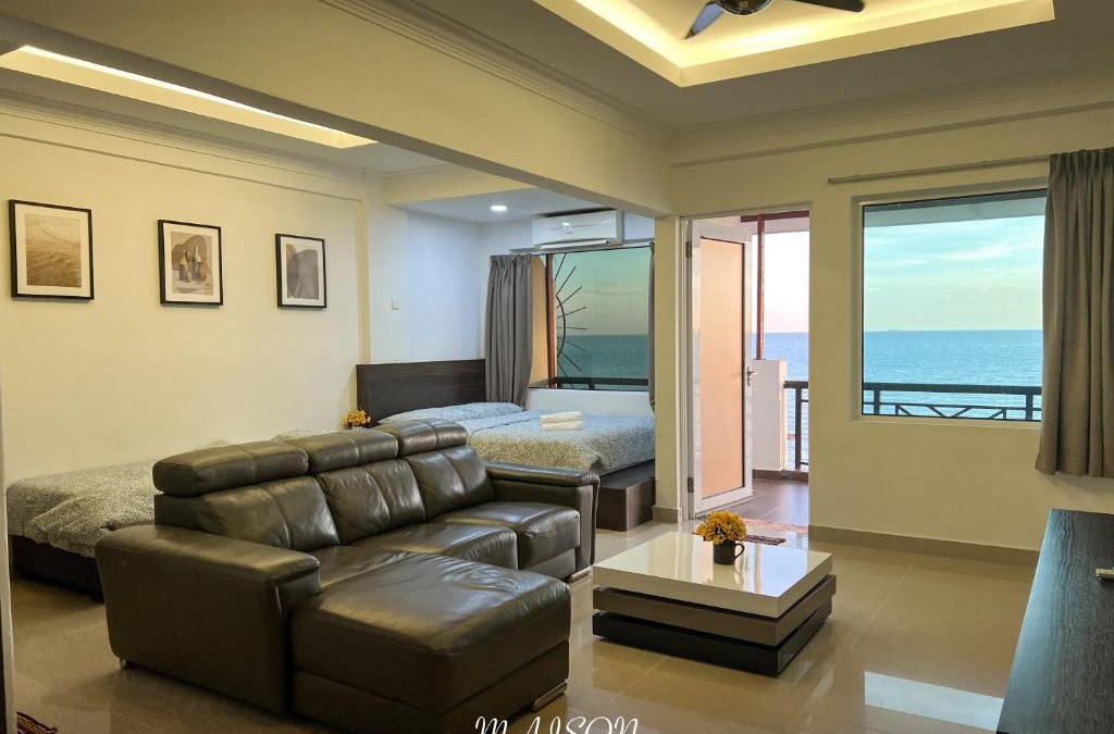 Taman Haji Zainal Apartment | The Corus Suites Port Dickson By MAISON