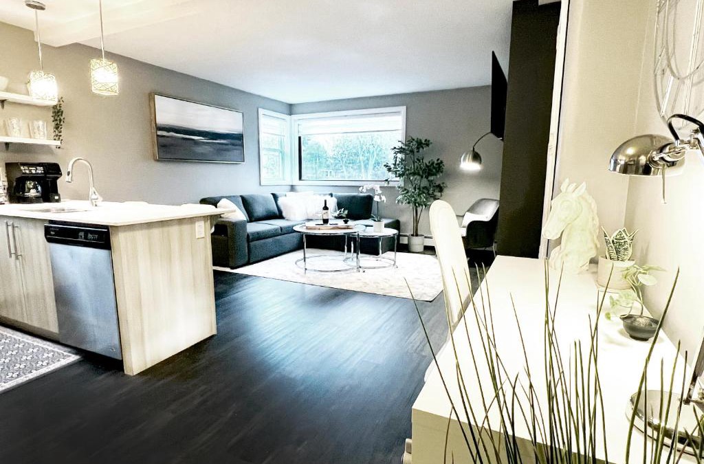 South London Apartment | The Cosmopolitan in Wortley Village