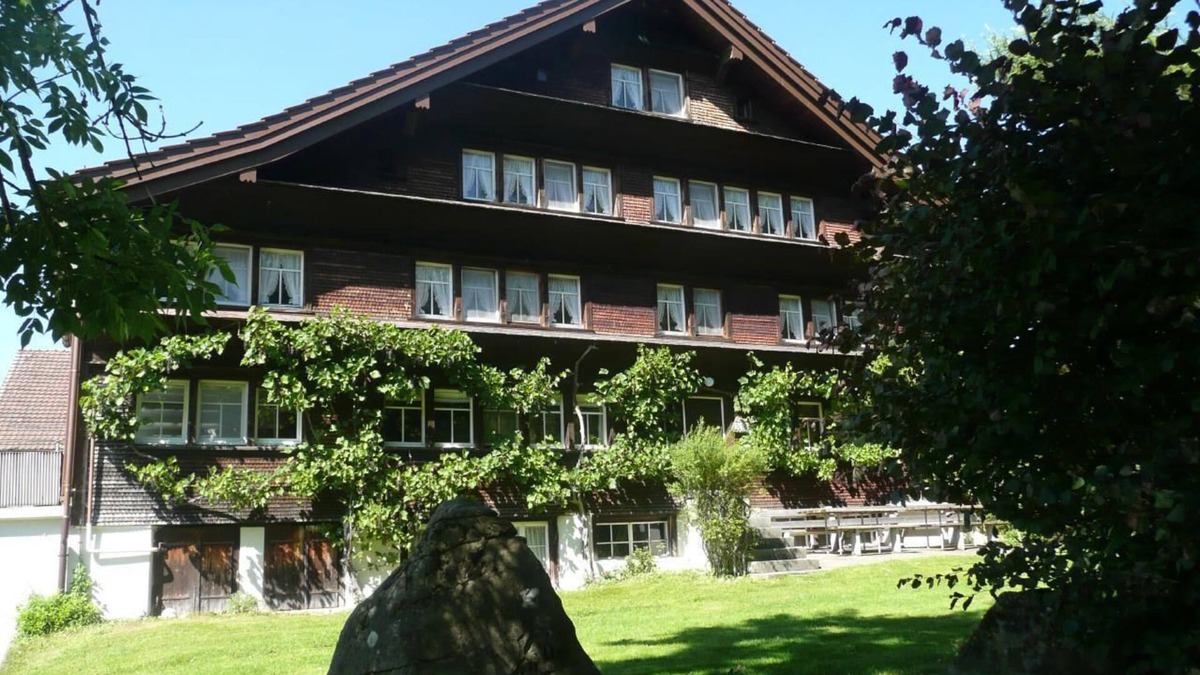 Hemberg House | The cosy group house in the middle of the countryside