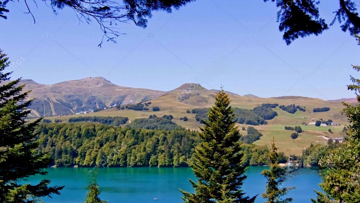 Saint-Genes-Champanelle House | The cottage in the heart of the volcanoes