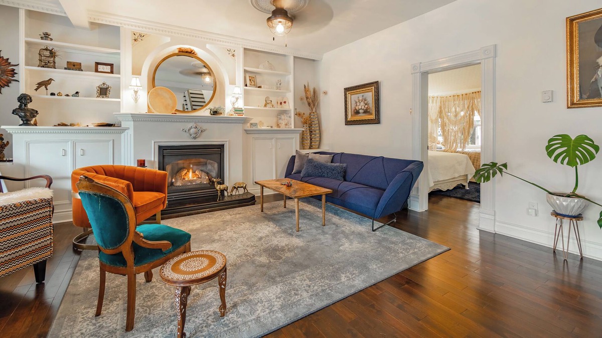 Chemainus Bed & Breakfast | The Cottage and Castle