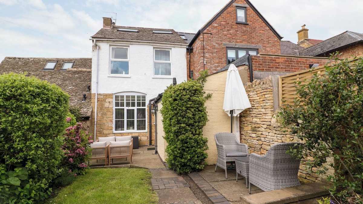 Broadway Cottage | The Cottage at Broadway