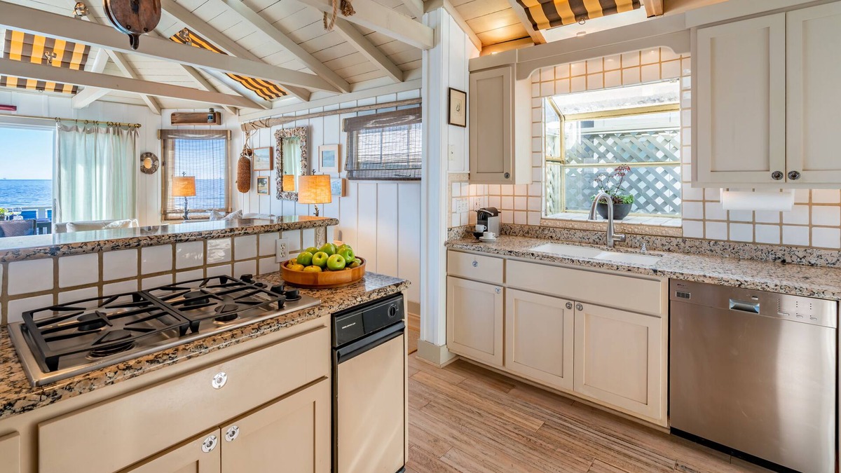 Montecito House | The Cottage at Miramar - Surf, Sand, and Casual Comfort
