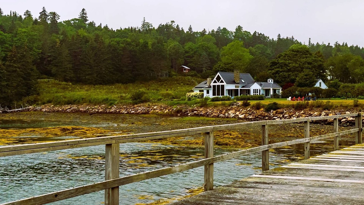 Friendship House | The Cottage at Seaside in Friendship