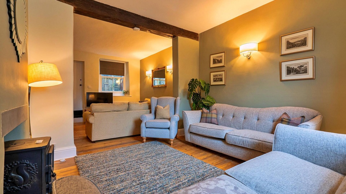 Tideswell Cottage | The Cottage at Tideswell