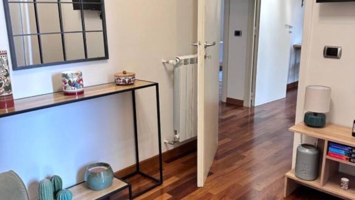 Torre del Greco House | The cottage bellevue suite