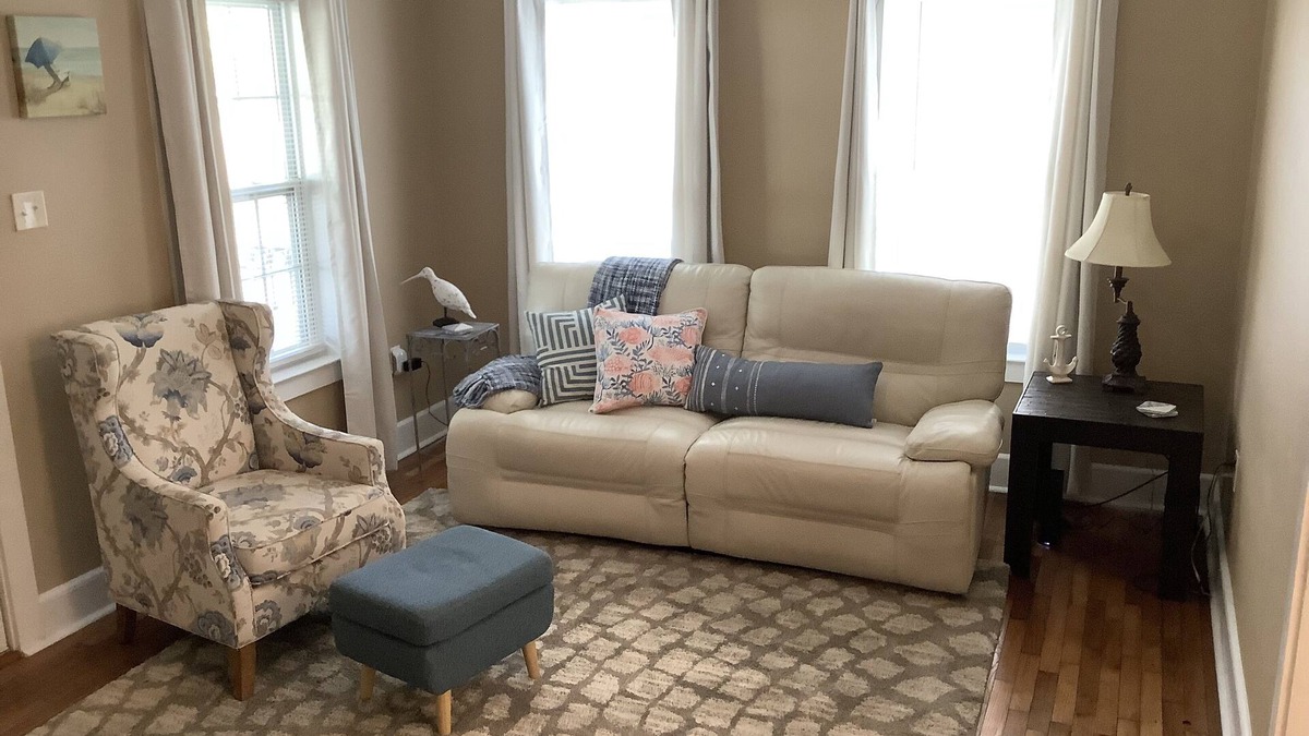 Long Beach Cottage | The Cottage By The Gulf - Just Steps To The Beach!