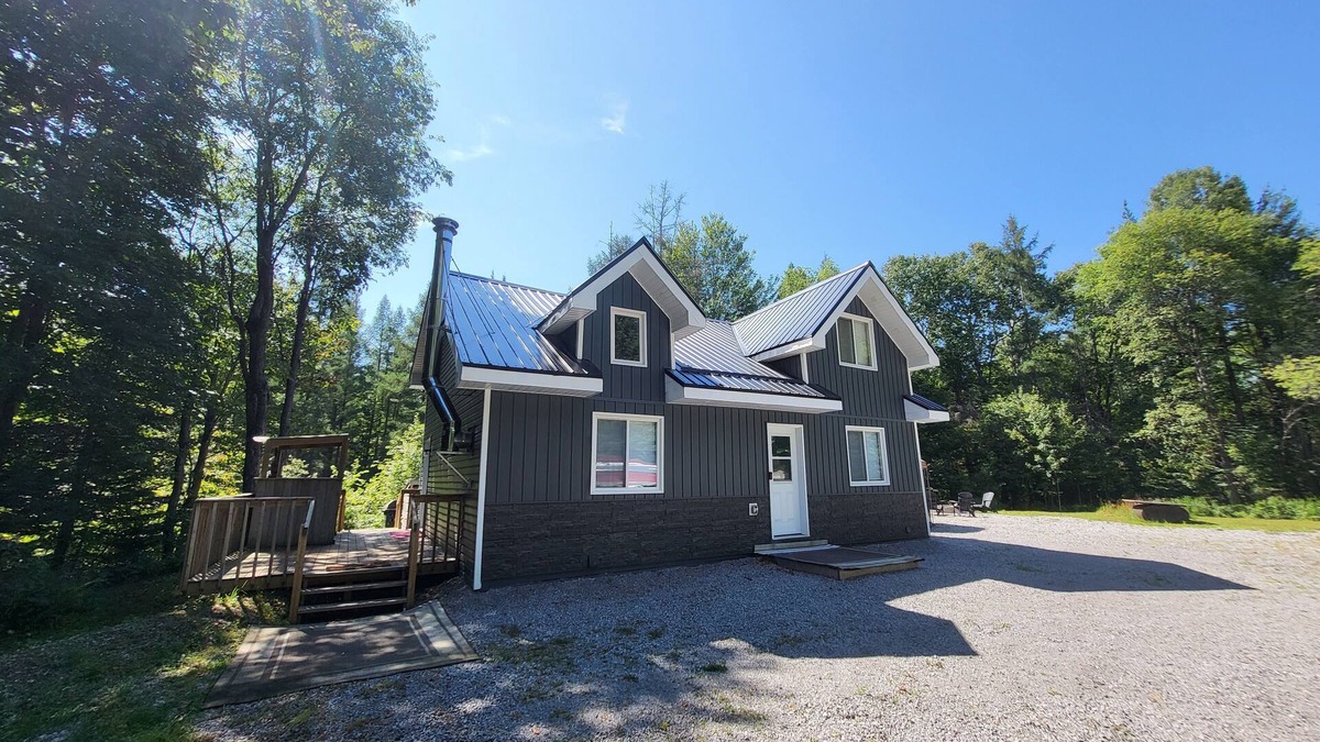 Minden House | The Cottage Escape