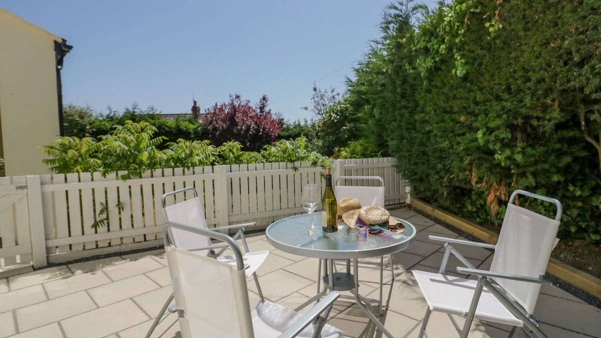 Newton in Furness Cottage | THE COTTAGE, pet friendly, with a garden in Barrow-In-Furness