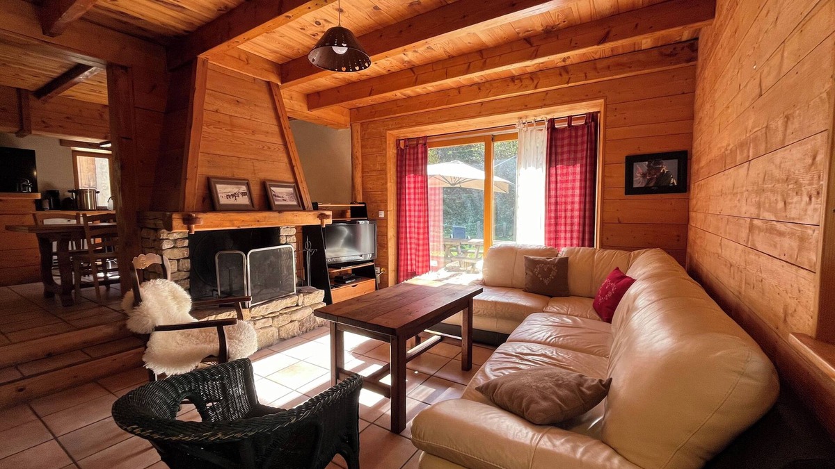 Villard-de-Lans Ski Chalet | The cottage has Mourets Villard de Lans - Corrençon