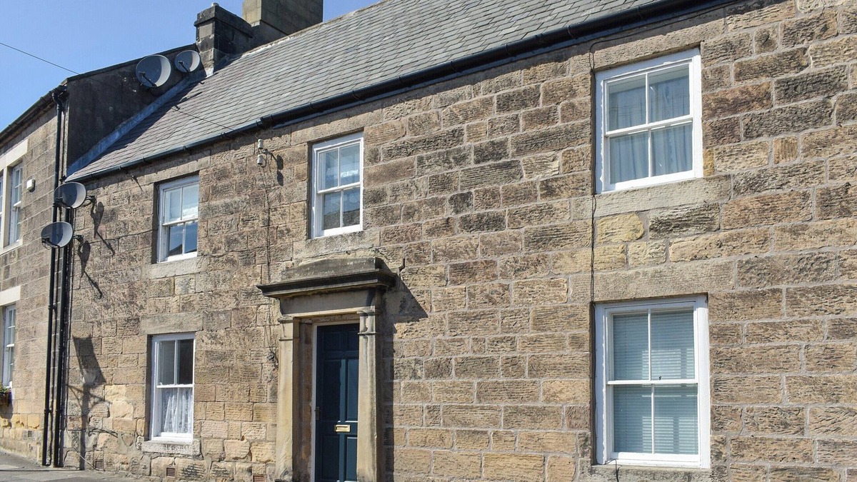 Rothbury Cottage | The Cottage Highfield