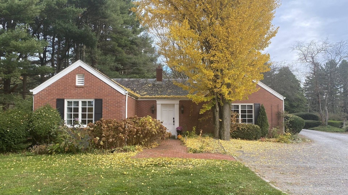 Renfrew Cottage | The Cottage in Brownsdale
