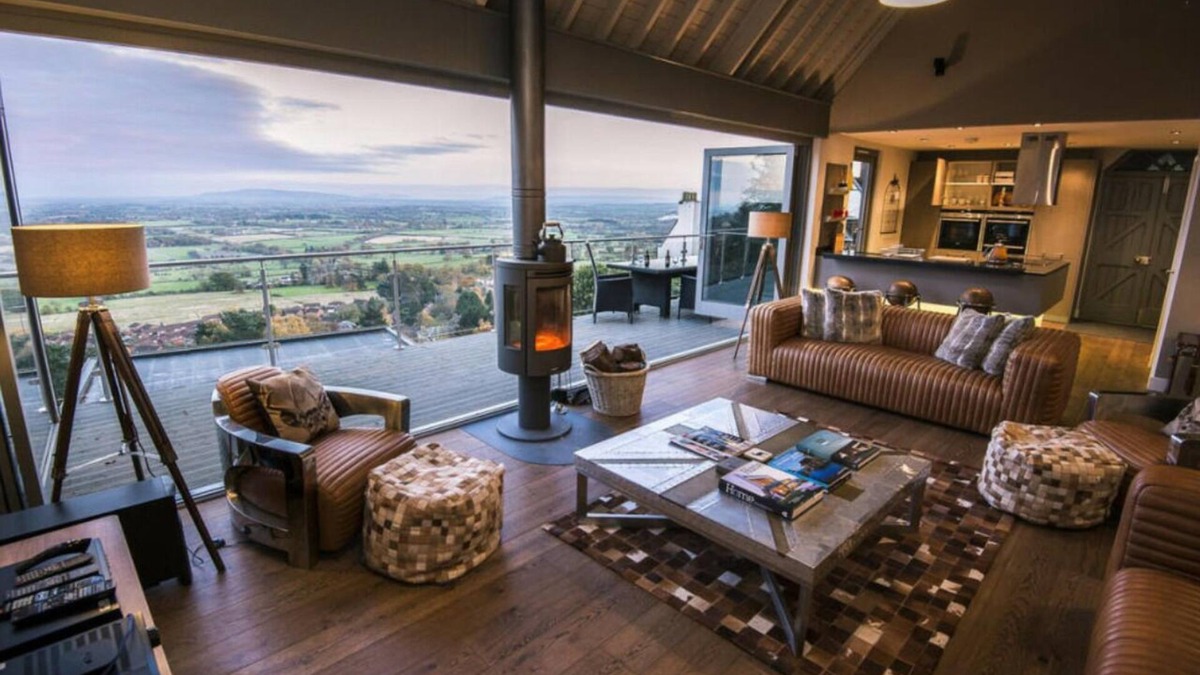 Little Malvern Hotel | The Cottage in the Wood