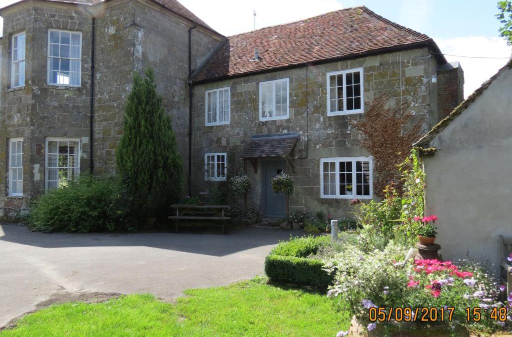 Ebbesborne Wake House | The Cottage Marshwood Farm