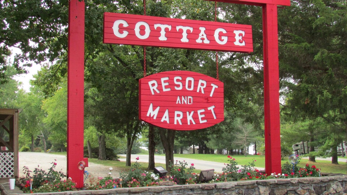 Indian Point Cottage | The Cottage Resort