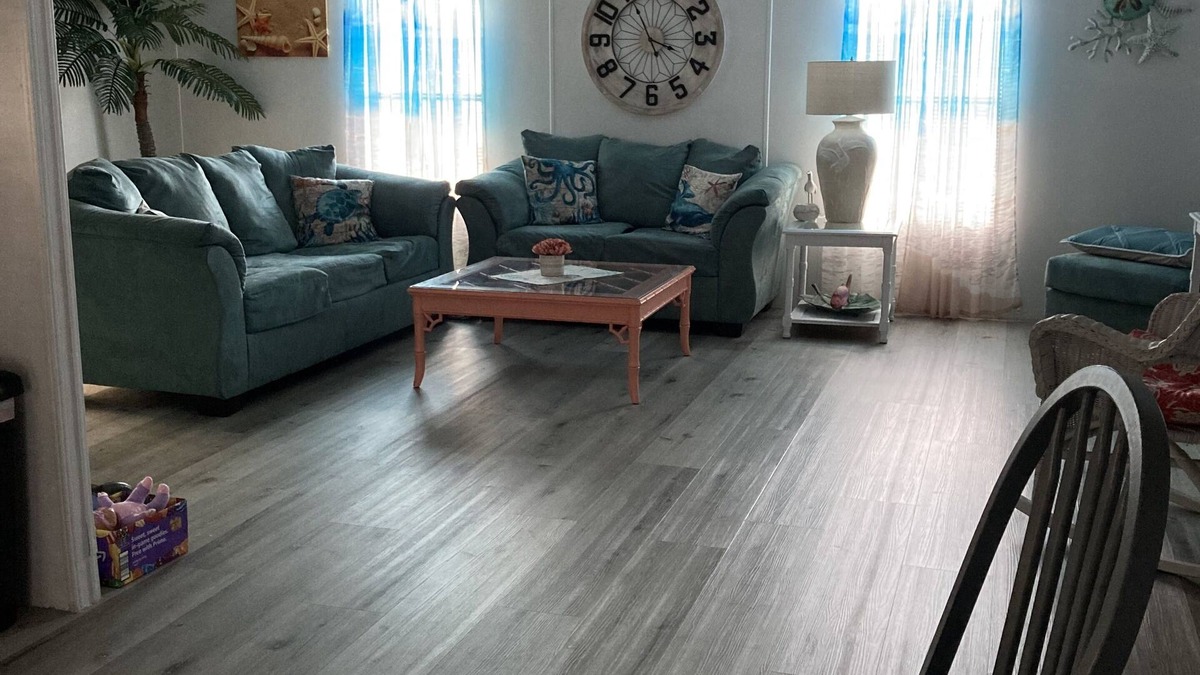 Jacarandas House | The cottage