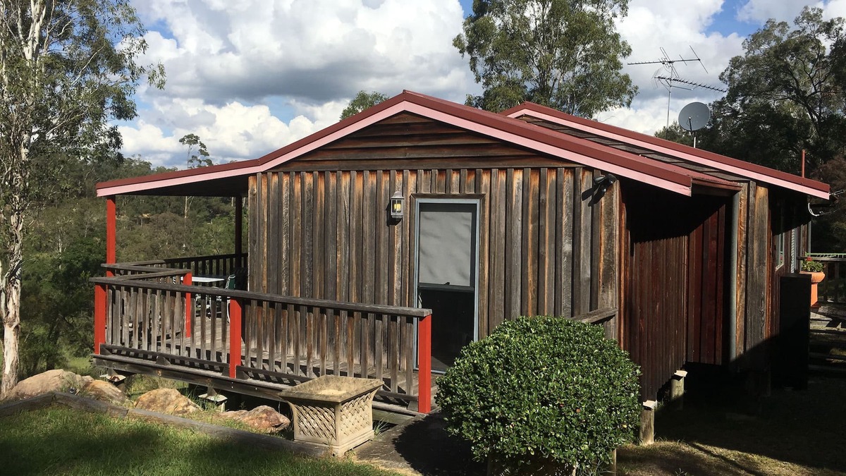 Wollombi Cottage | The Cottage @ Wollombi, NSW