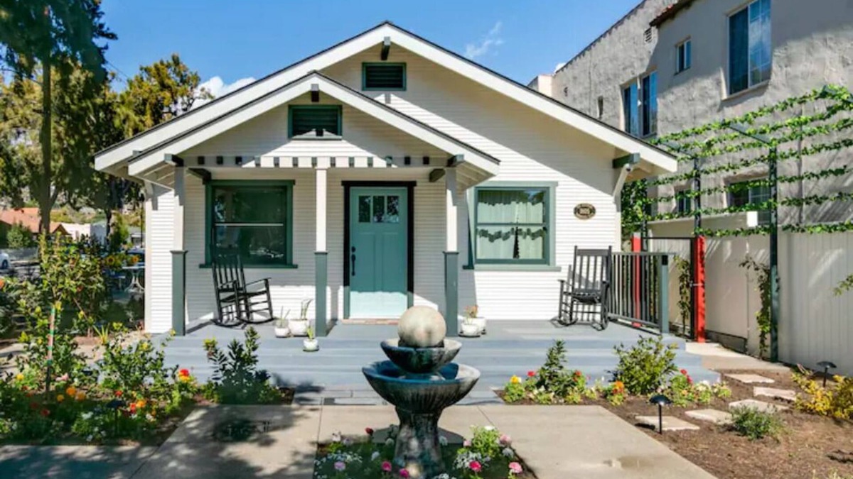 Ventura Cottage | THE COTTAGES AT VENTURA