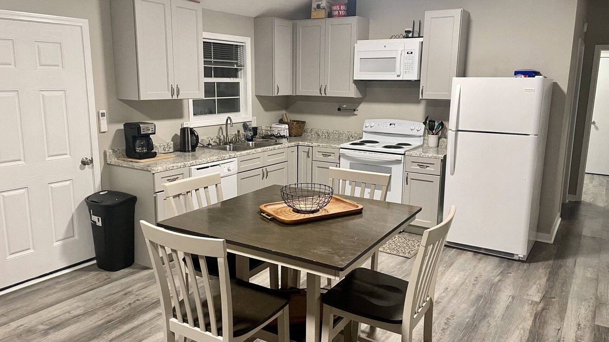 Clarksdale House | The Cotton Condos at Hopson (Condo 1)