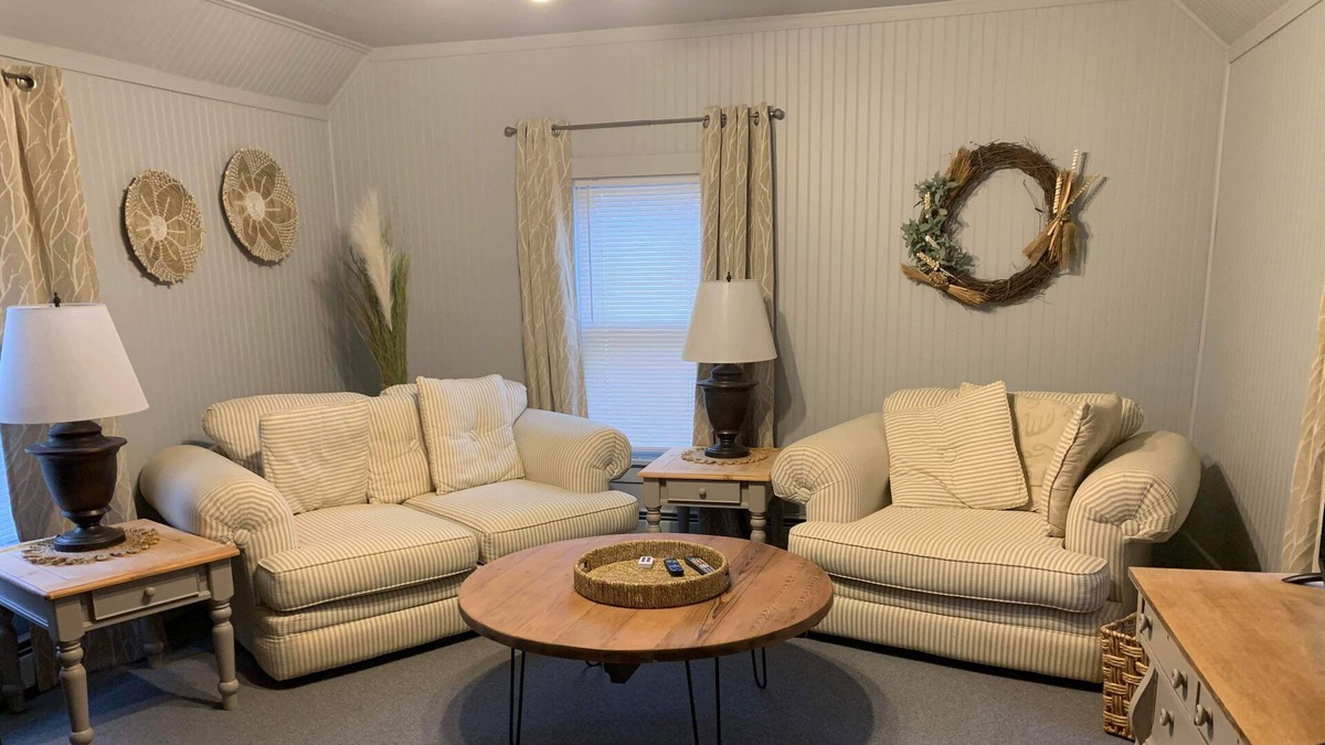 Coudersport Apartment | The Coudy Cottage