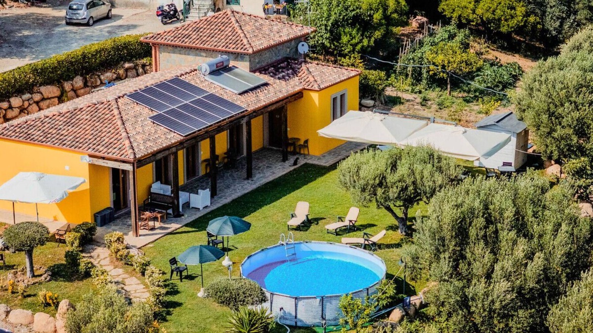 Ascea Villa | The Count's Tempa - Anthea