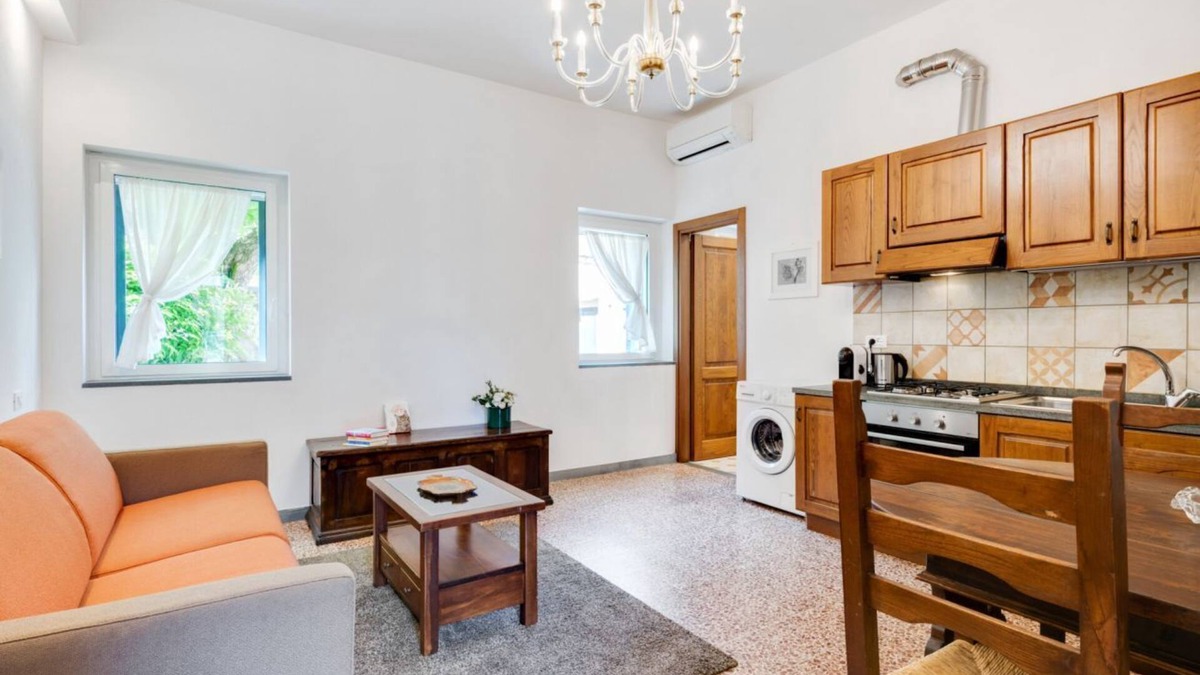 Isolotto Apartment | The Country in the City - Parco Delle Cascine Apartment