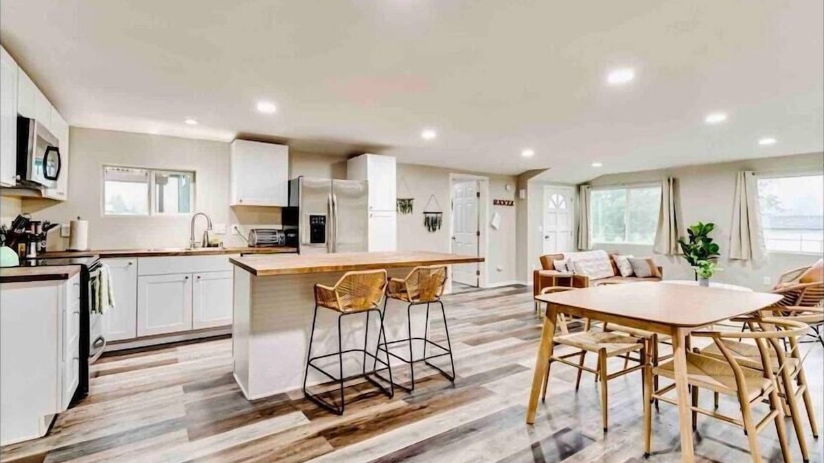 Alvadore House | The Country Retreat- the Getaway!