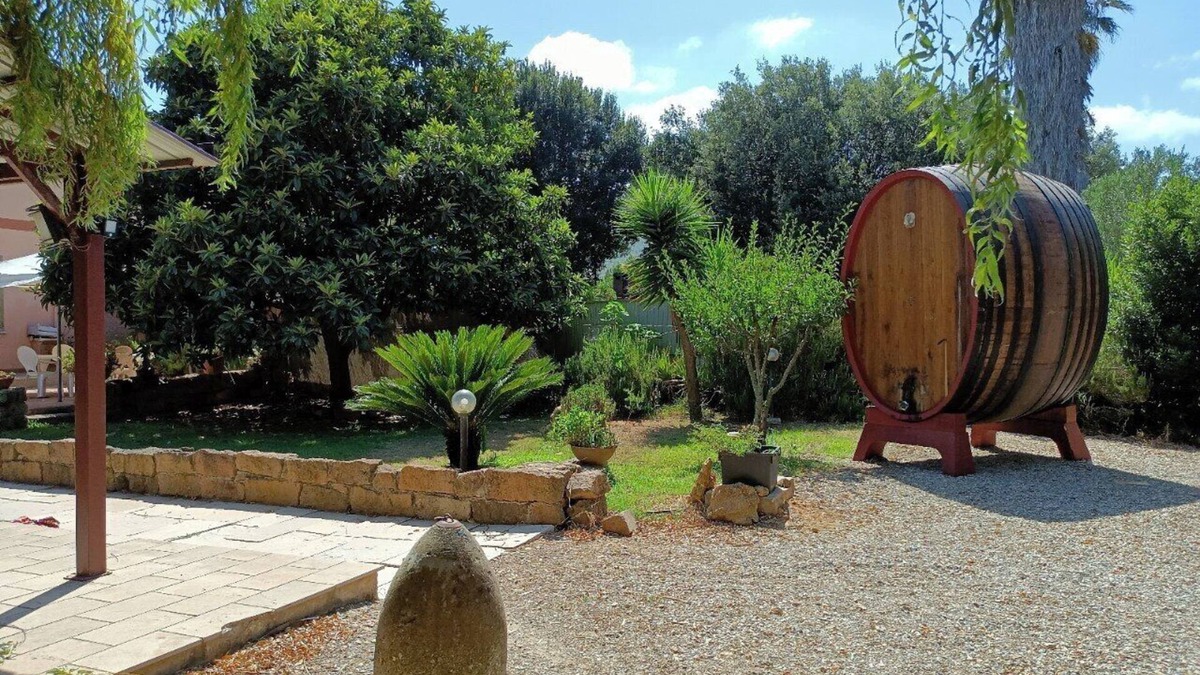 Alghero House | The country-side Walnut