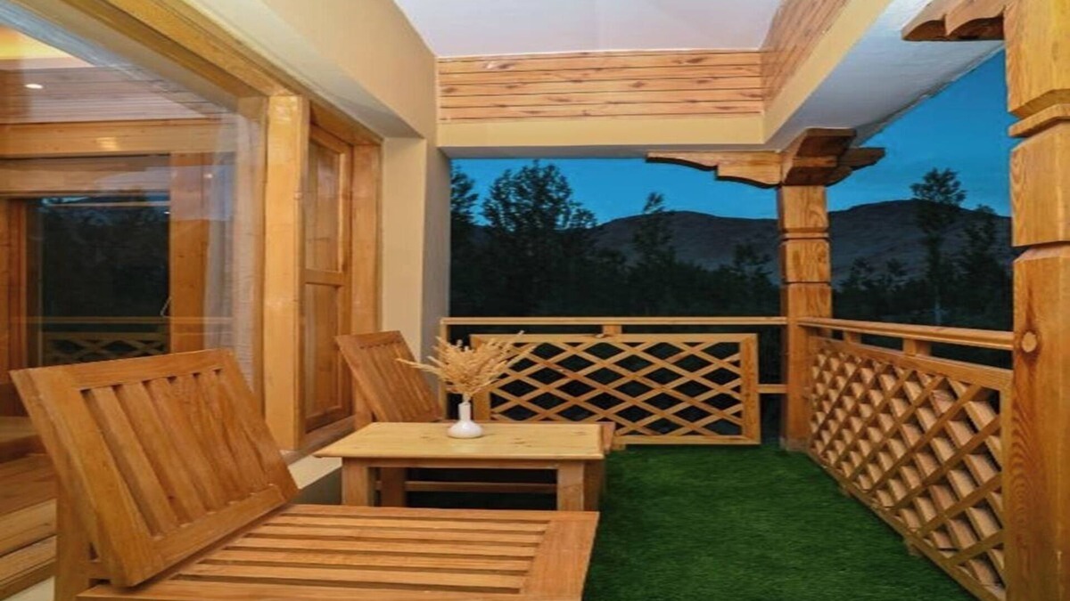 She Hotel | The Countryside Villa Ladakh